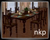 NKP-Boho Dinner Table