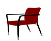 Custom Red Chair