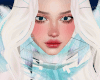 A/ Blue Neck Fur