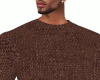 Chocolate Sweater