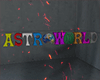金 Astroworld Floating