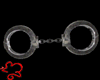 Grey Handcuffs