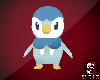 Piplup on Head