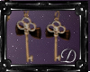 .:D:.Steampunk Earrings