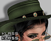 \<  Sage Boho Hat