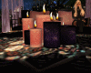 table candles
