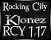 House - Rocking City