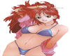 Sexy anime girl