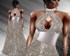 S-*Diamond-Gown elegant*