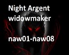 Night Argent Widowmaker