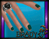 [B]jade fingernails
