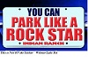 Park Like a Rock Star
