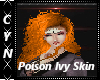 Poison Ivy Skin