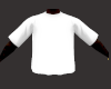 Clean White Shirt