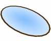 Oval Ice Patch