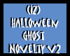 Ghost Novelty Decor v2
