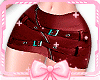 Leather Skirt |Se