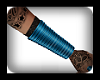 Bracelets Blue R