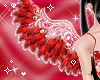 Wings Angela Red