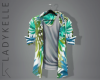 LK| Tropics Shirt M
