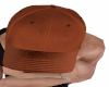Orange cap