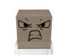 Angry Box Head