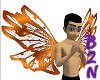 B2N-Fire Lace Wings