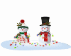 J*Snowmans Christmas