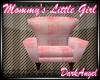 Baby Girl Feeding Chair
