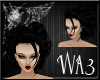 WA3 B-Split Black