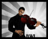 Dark Red Violin m/f