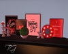 TG| Vday Love Shelf