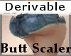 Derive Butt Scale