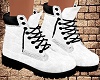 White Boots F