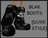 BLAK BOOTS