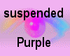 [PT] suspended purple