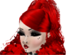 Cierra Hot Red Hair