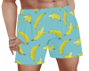 shorts banana