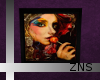 !ZNS! Passion {Wall Art}