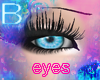 -[BS]-blue eyes