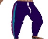 STEM Purple Wave Pants