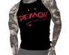 Devil Top + Tattoos