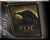 Poe The Raven Book