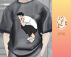 L! ✬ Couple Shirt Male