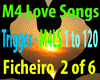 Mix 4 LOVE SONG 2 de 6