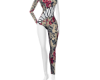 MA | Floral Bodysuit