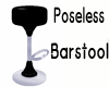 poseless barstool