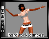 Hard Rock / Metal Dances