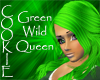 Green Wild Queen