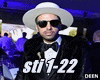 suit & lie + dance girl